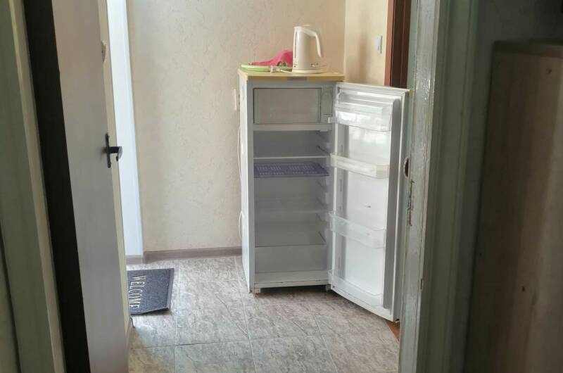 Отдельный домик с удобствами на 2 человека