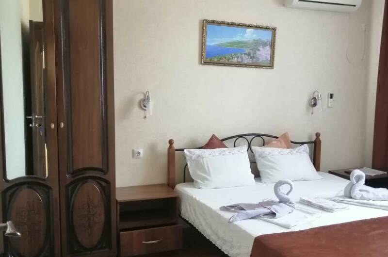 Комната с балконом на 2 чел