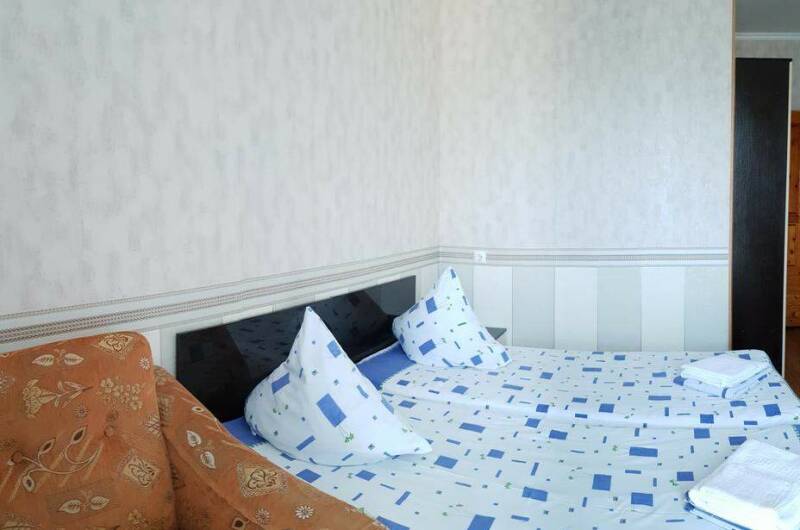 Трехместный номер