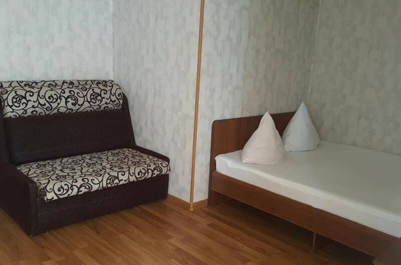 Семейный номер