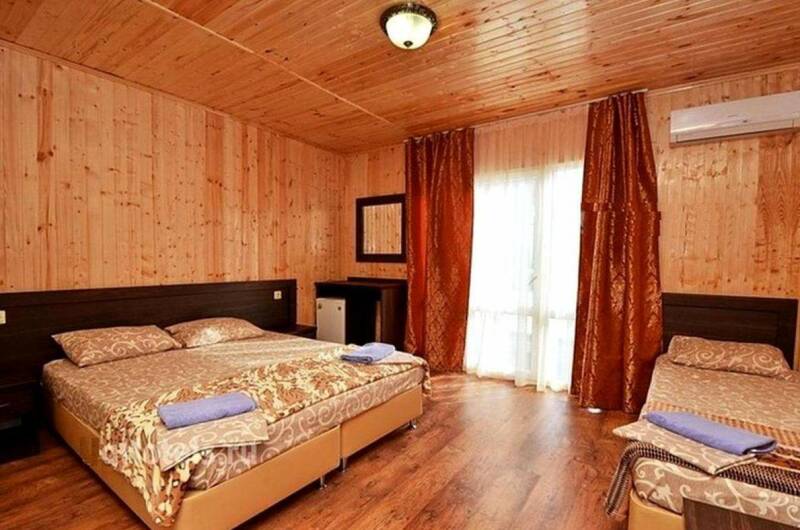 3-х местный номер