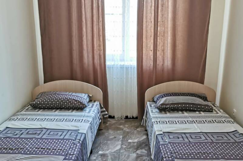 6-ти местные «Апартаменты»