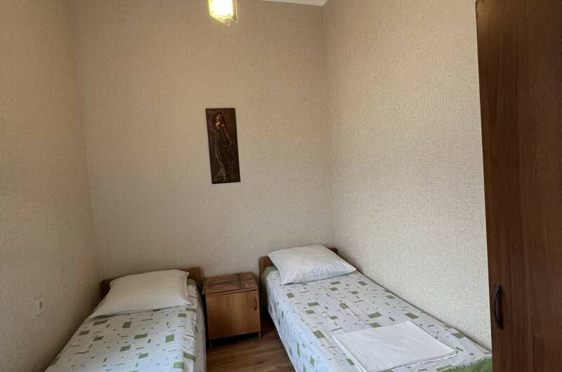 Двухместный номер с двумя отдельными кроватями