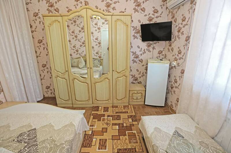 Трехместная комната (3-й этаж)