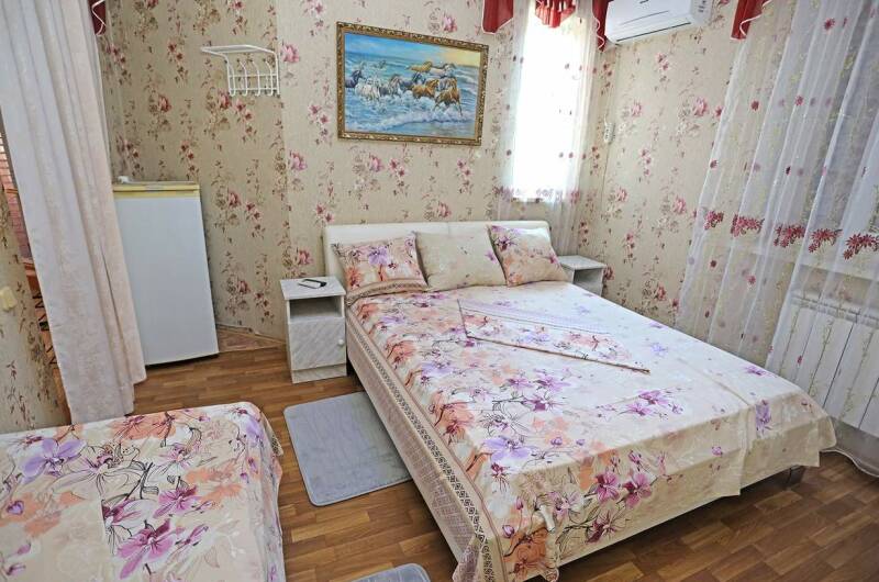 Трехместная комната