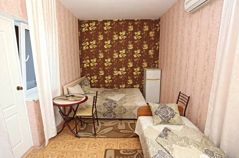Трехместная комната