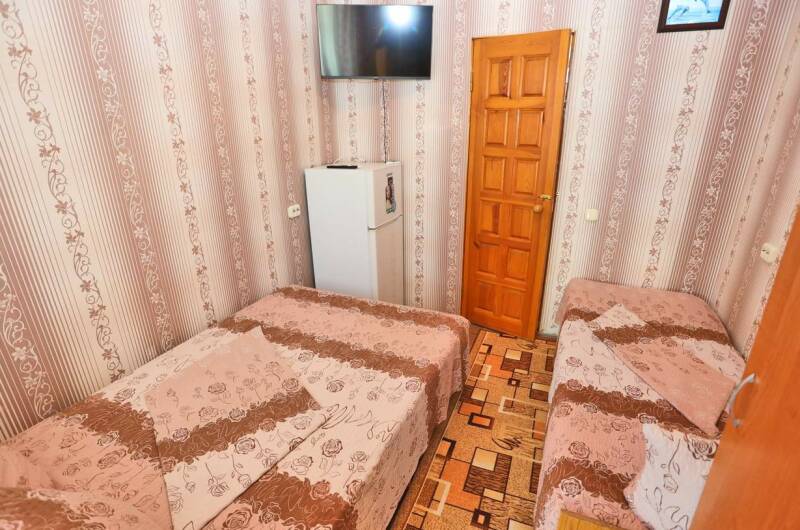 Трехместная комната