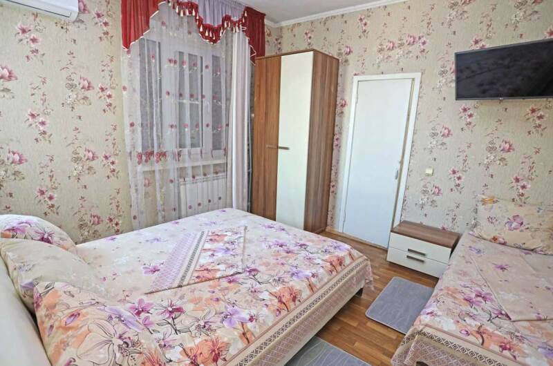 Двухместная комната