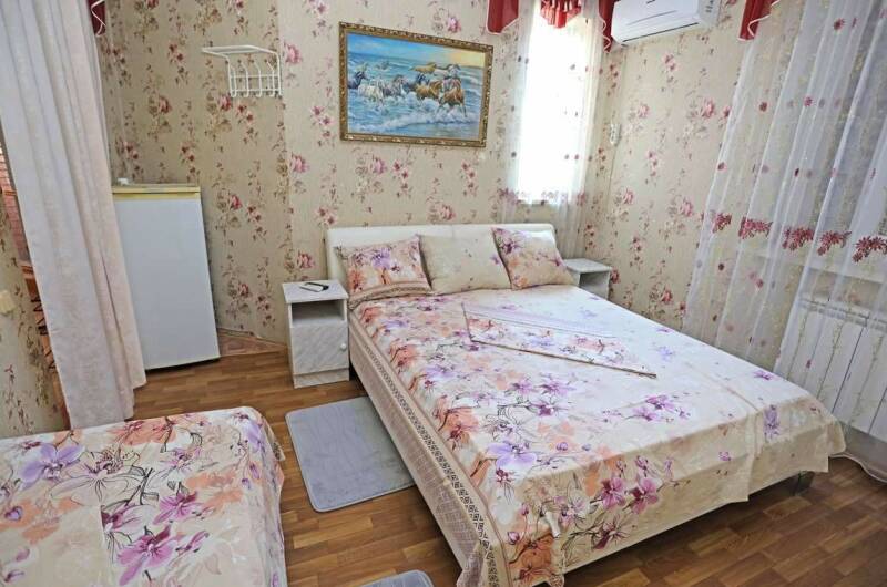 Двухместная комната