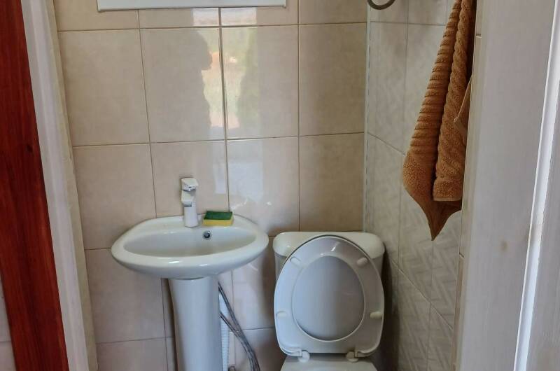 Однокомнатный домик