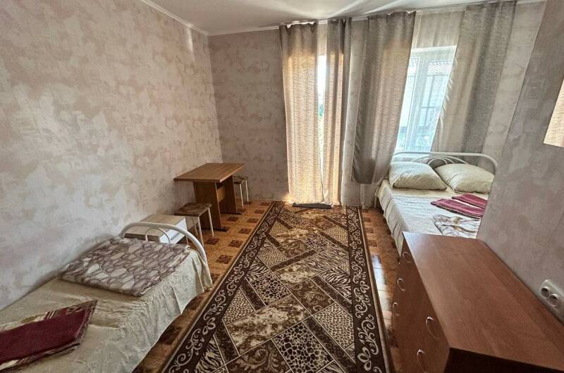 Комната на 4х человек