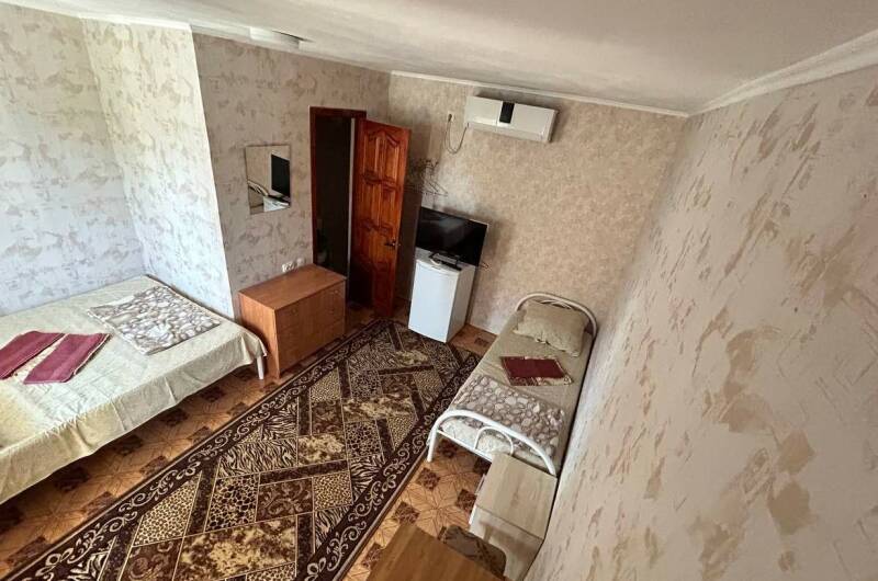 Комната на 4х человек