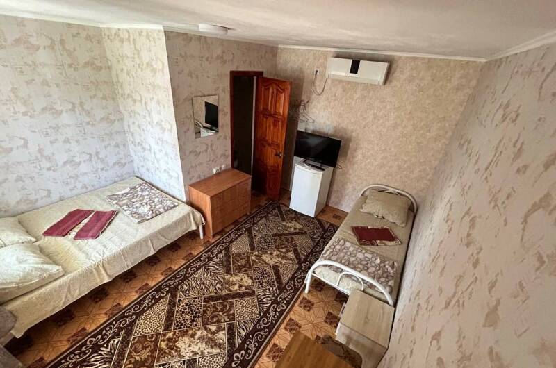 Комната на 4х человек