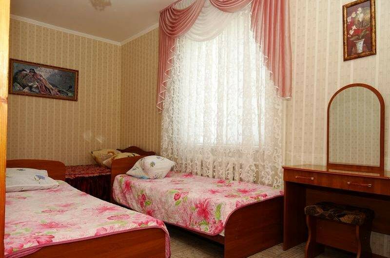 Четырехместный «Эконом»