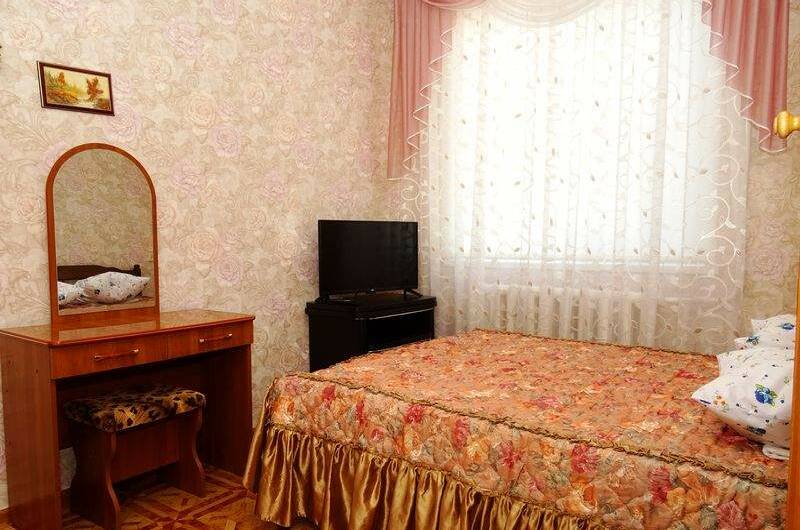 Трёхместный «Эконом»