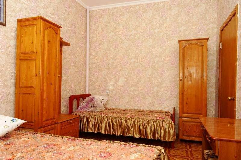 Трёхместный «Эконом»