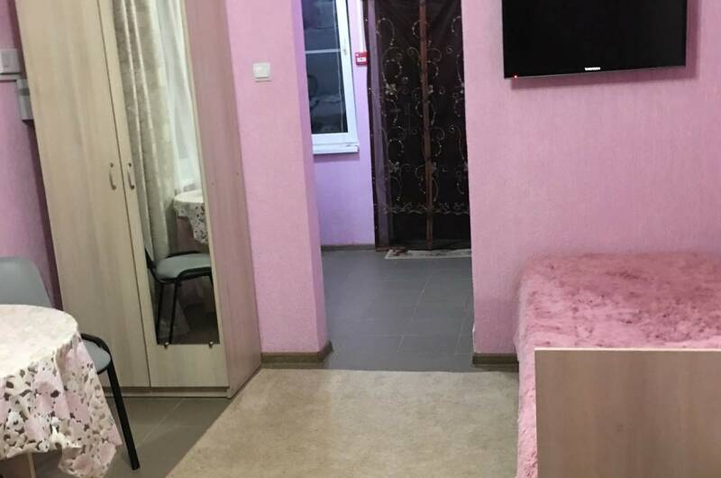 Трёхместный номер с кухней