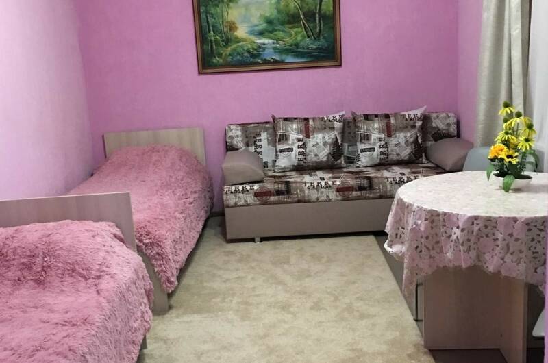 2-х местный номер с кухней