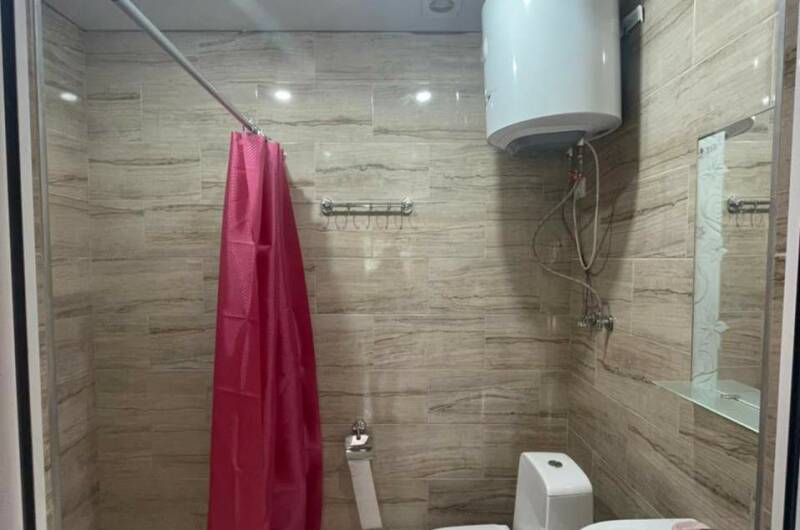 Стандартный номер с двумя односпальными кроватями