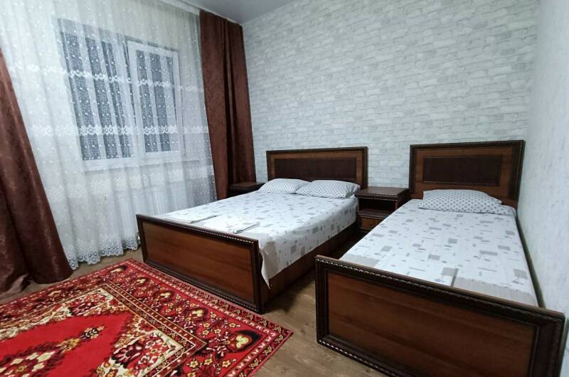 Трёхместный номер «Стандарт»