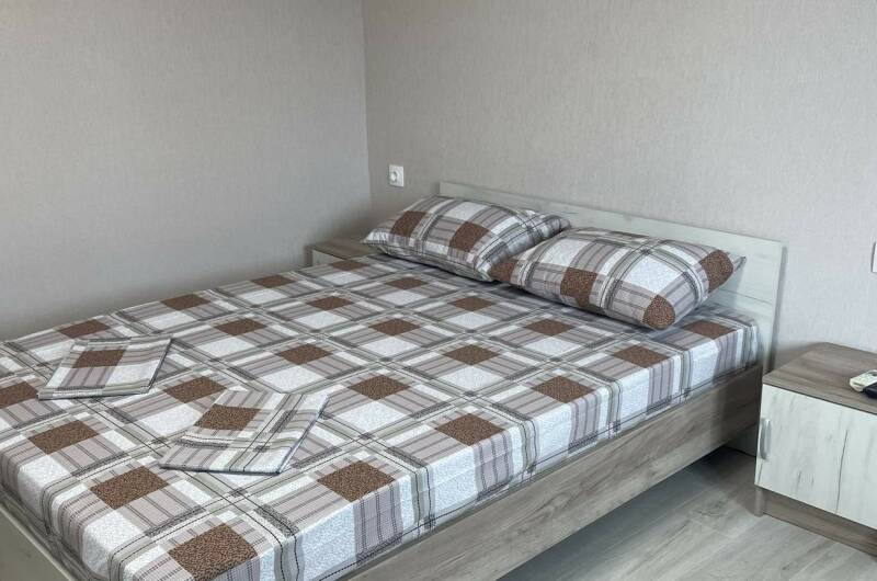 Двухместный номер с балконом