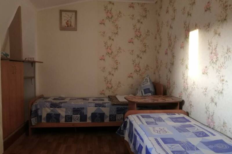 Двухместный «Эконом»