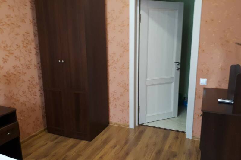Терракотовая комната