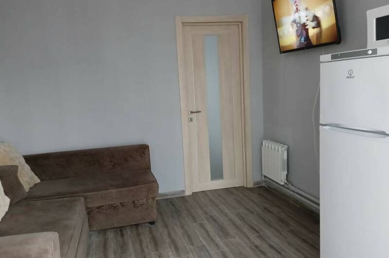 Квартира трехкомнатная с балконом