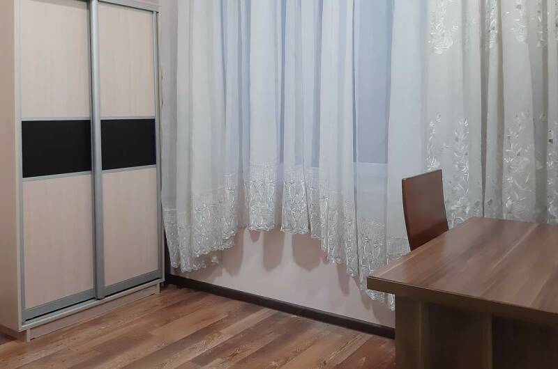 Квартира с двумя изолированными спальнями