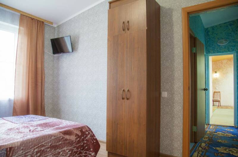 Двухкомнатный дом под ключ с кухней-террасой