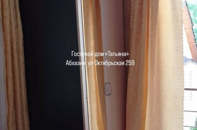 Классический четырехместный номер