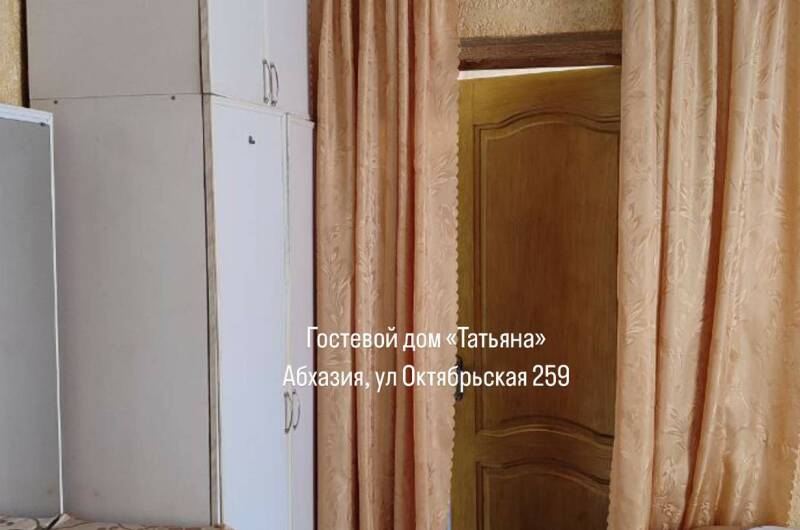 Стандартный четырёхместный номер