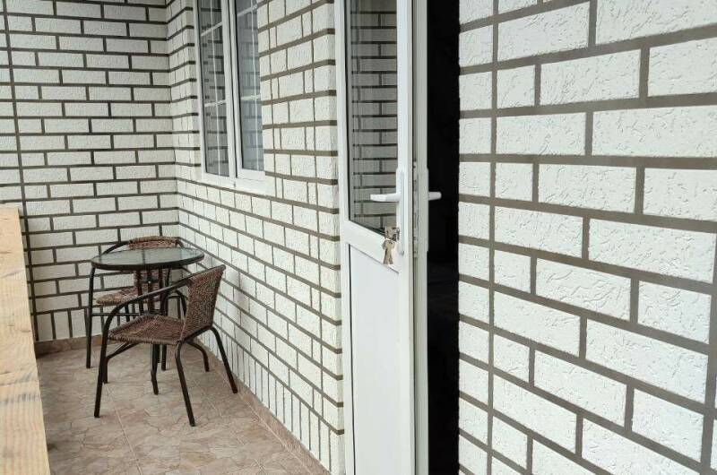 Корпус 2 правое крыло 2 этаж, люкс семейный 4