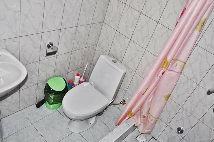 2-х местные номера с удобствами
