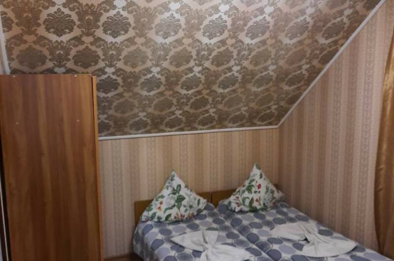 Трёхместный с кухней