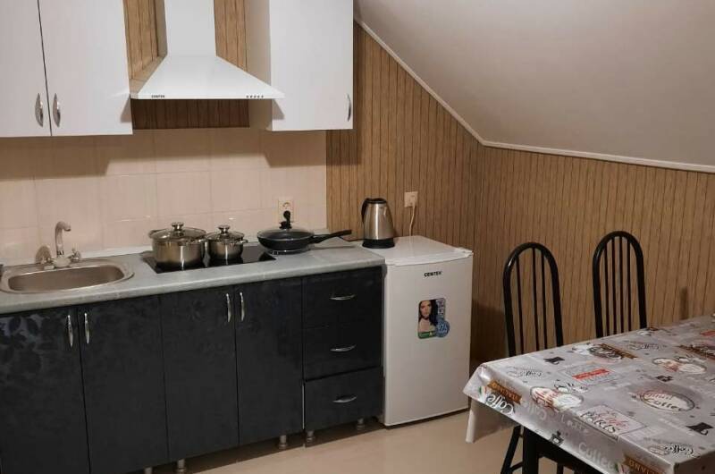 Трёхместный с кухней