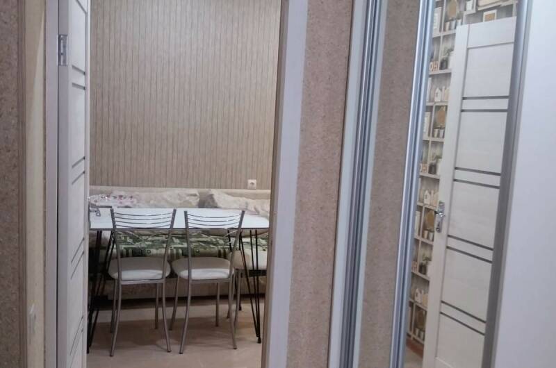 Трехместная с кухней