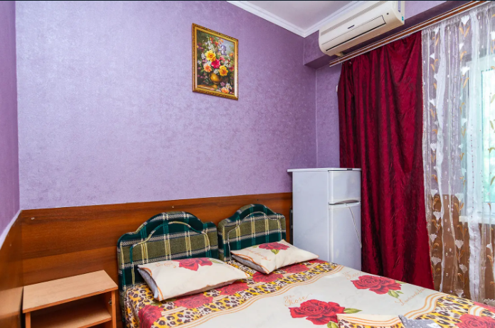«Двухместный», корпус A