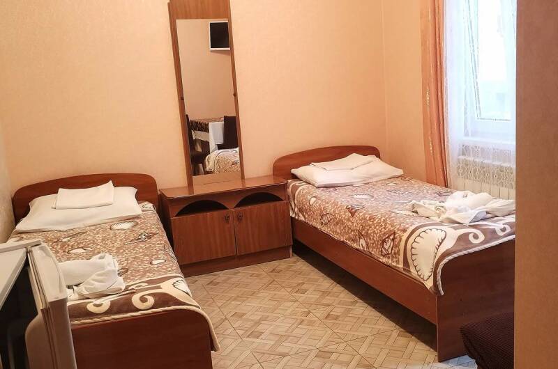 2-х местная комната «Стандарт»