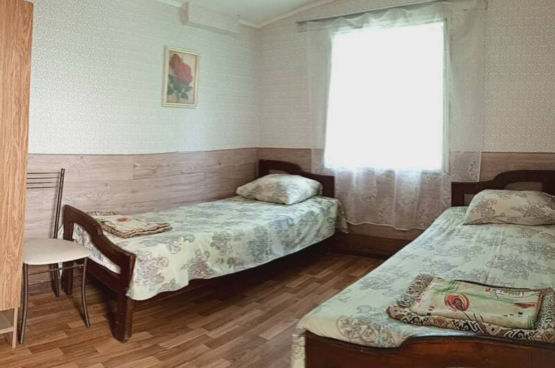 2х местный «Эконом»
