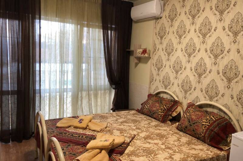 Трехместный номер