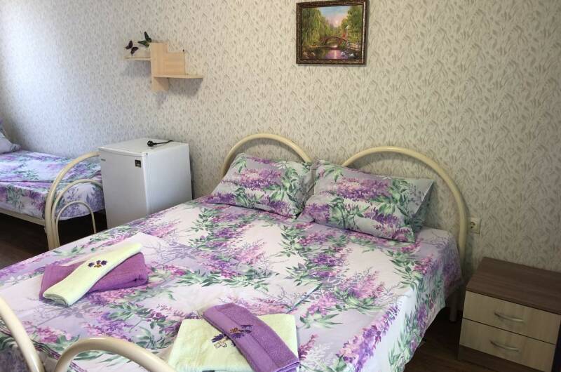 Трехместный номер