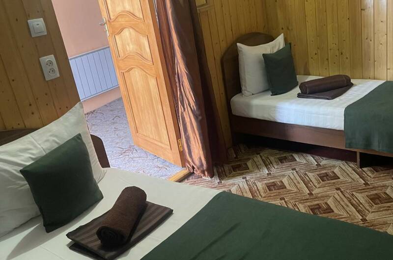 Большой семейный номер «Стандарт»
