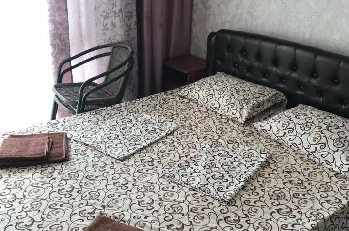 Двухместный номер вид на море