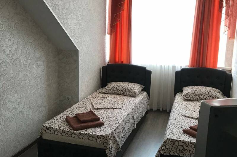 Двухкомнатный номер