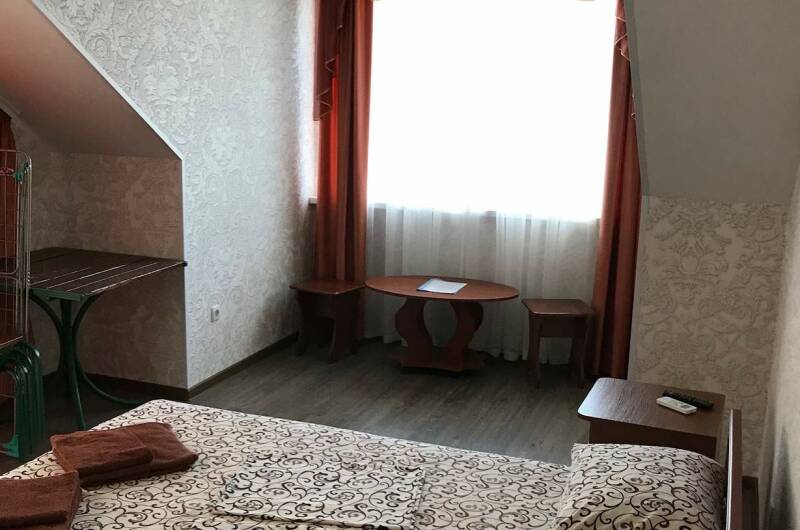 Двухкомнатный номер