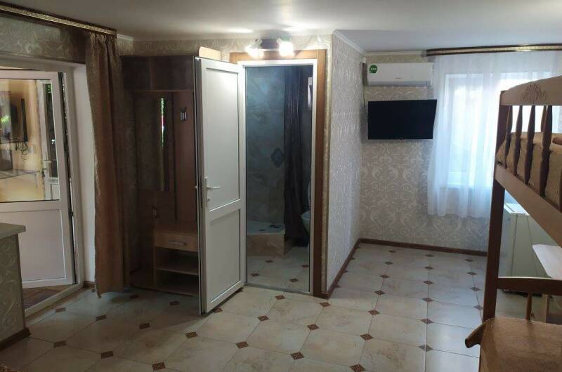 4-х местный номер
