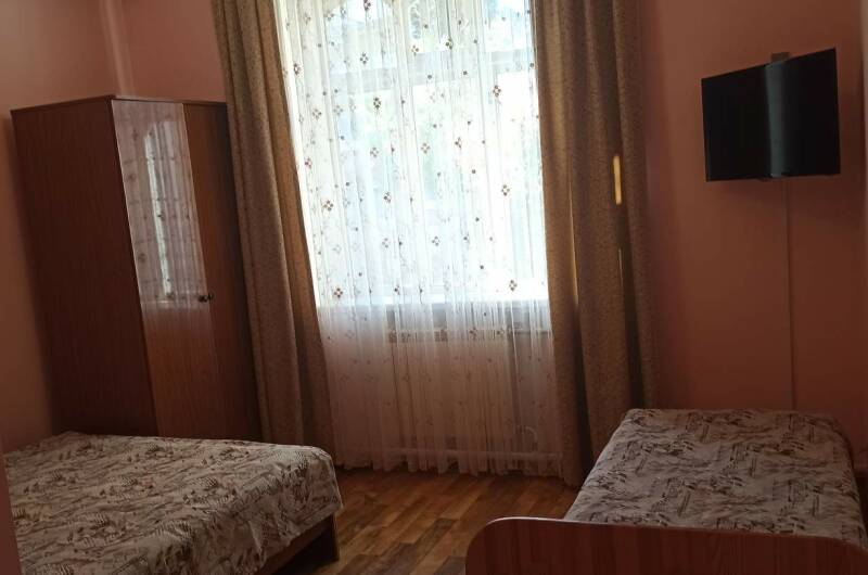 3-х местный номер с удобствами