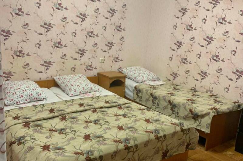 Трехместный номер