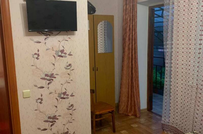 Трехместный номер
